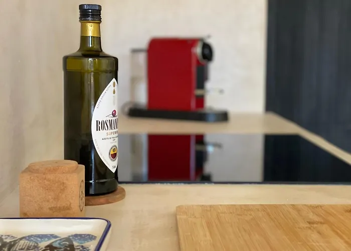 아파트 Casa Syra *